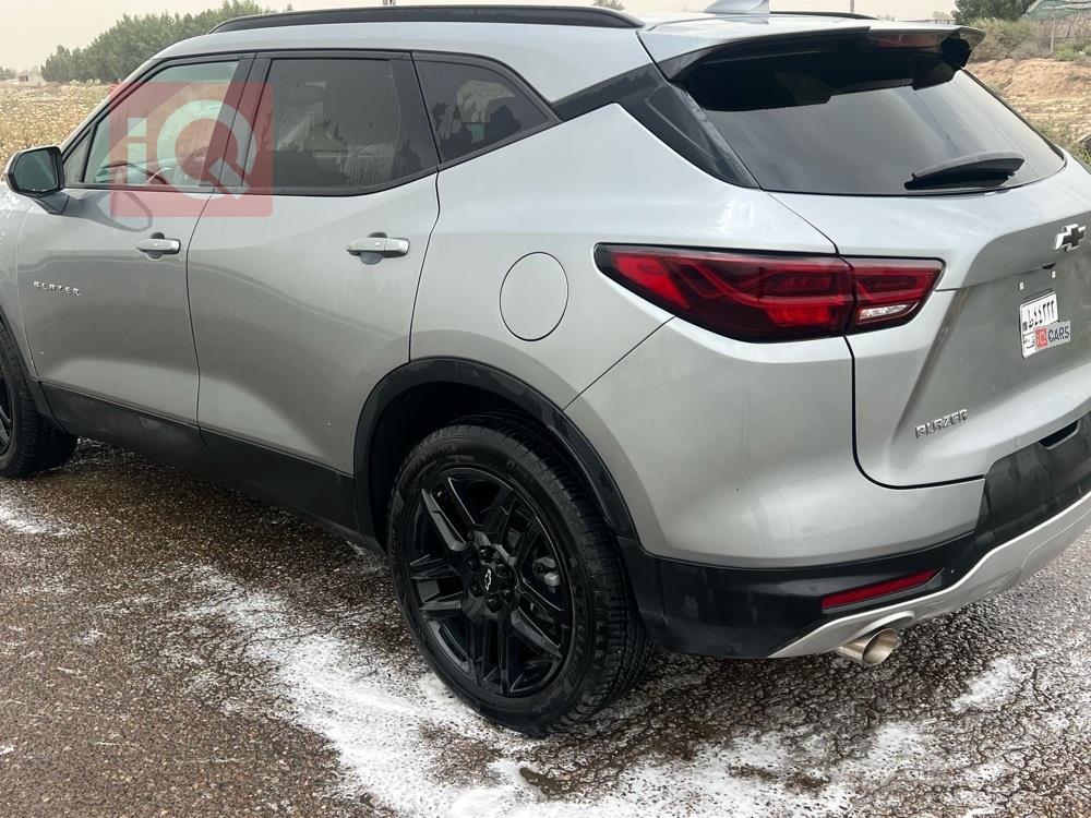 شێڤرۆلێت بلایزەر